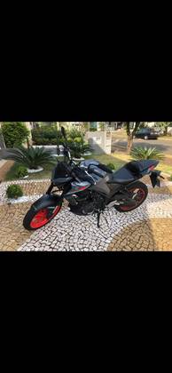 YAMAHA MT-03 ABS 